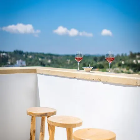 Bed & Breakfast Boutique Gufo