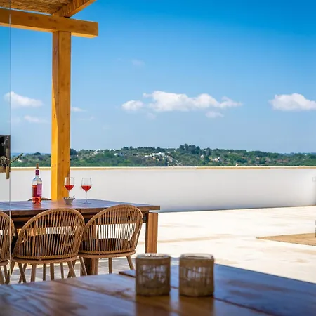 Boutique Gufo Bed and Breakfast Ostuni