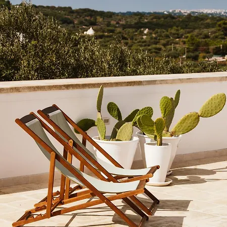 Boutique Gufo Bed & Breakfast Ostuni