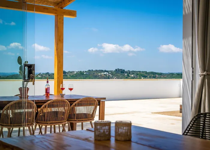 Boutique Gufo Bed and Breakfast Ostuni