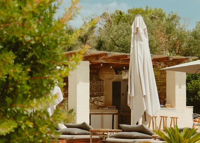 Bed and Breakfast Boutique Gufo Ostuni