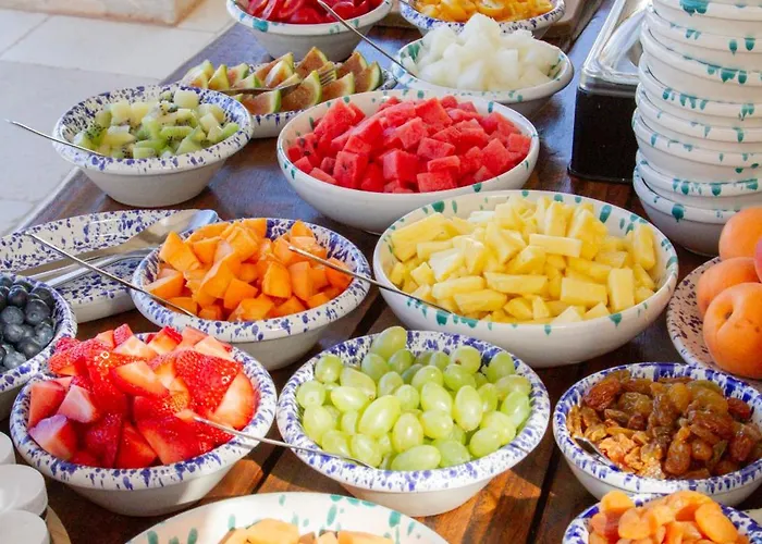 Boutique Gufo Bed and Breakfast Ostuni