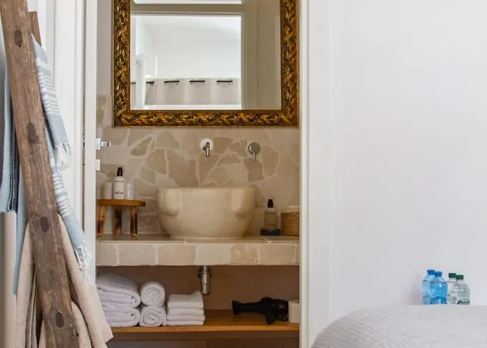 Bed and Breakfast Boutique Gufo Ostuni