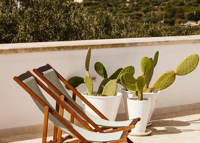 Boutique Gufo Bed and Breakfast Ostuni