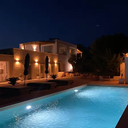 Gufo Frühstückspension Ostuni