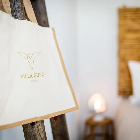 Boutique Gufo Nocleg ze śniadaniem