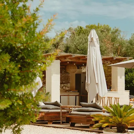 فندق مبيت وإفطار Boutique Gufo أوستوني