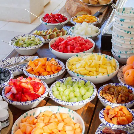 Boutique Gufo Nocleg ze śniadaniem Ostuni