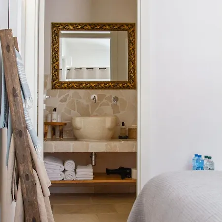 فندق مبيت وإفطار Boutique Gufo أوستوني