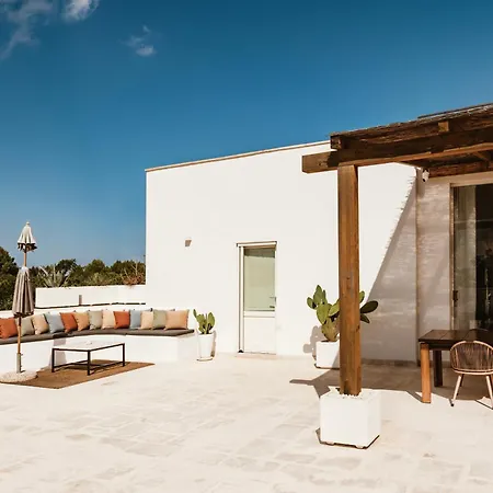 Nocleg ze śniadaniem Boutique Gufo Ostuni