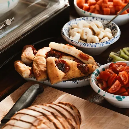 Boutique Gufo Nocleg ze śniadaniem 4*